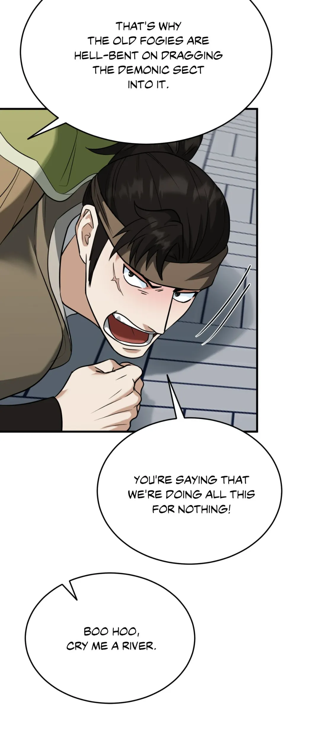 The Demon Leader’s Lover - Chapter 43 Page 47