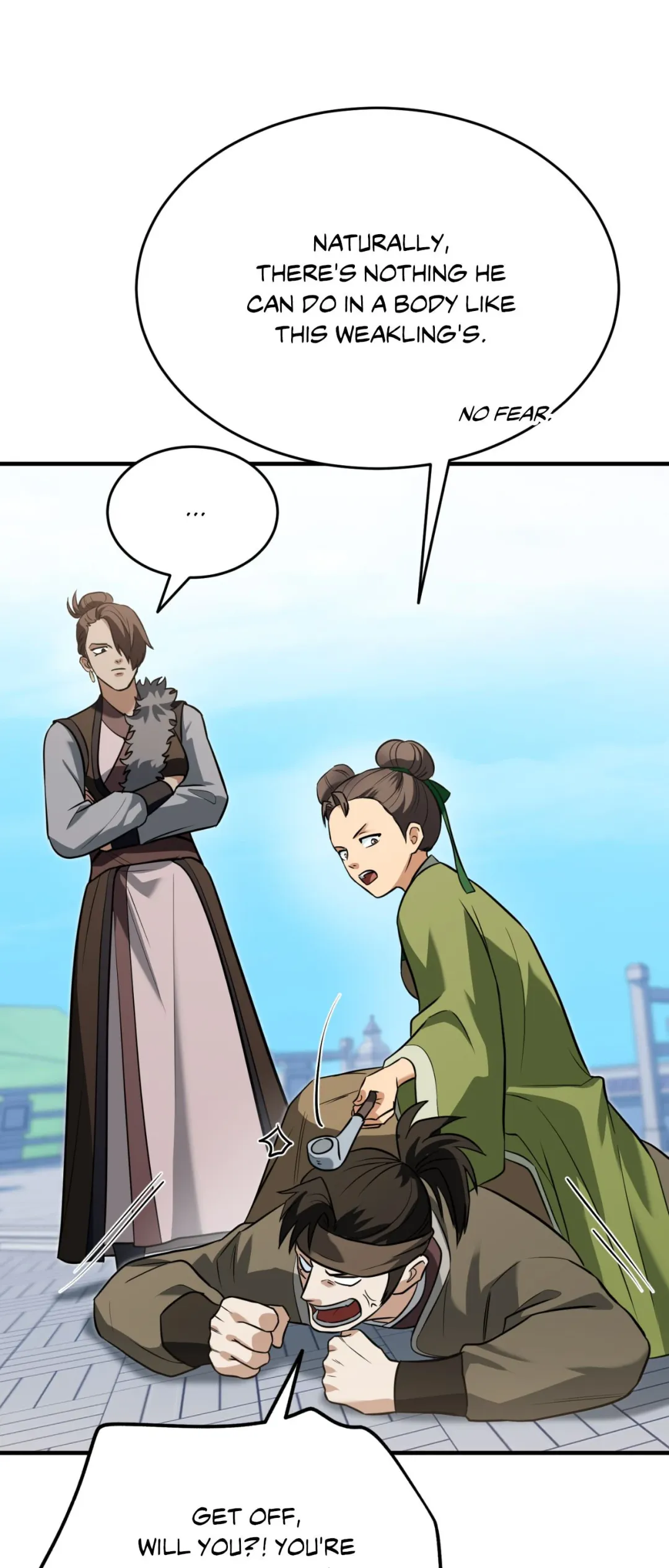 The Demon Leader’s Lover - Chapter 43 Page 51