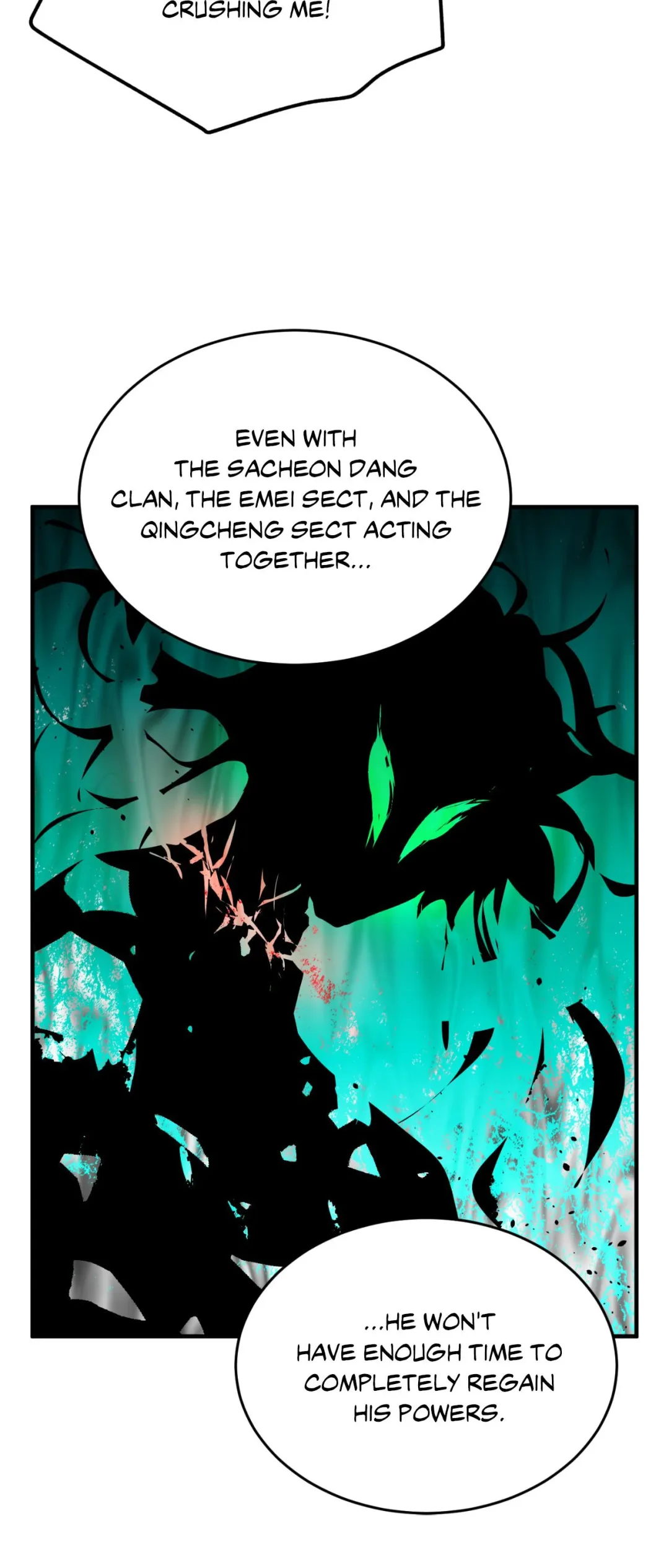 The Demon Leader’s Lover - Chapter 43 Page 52