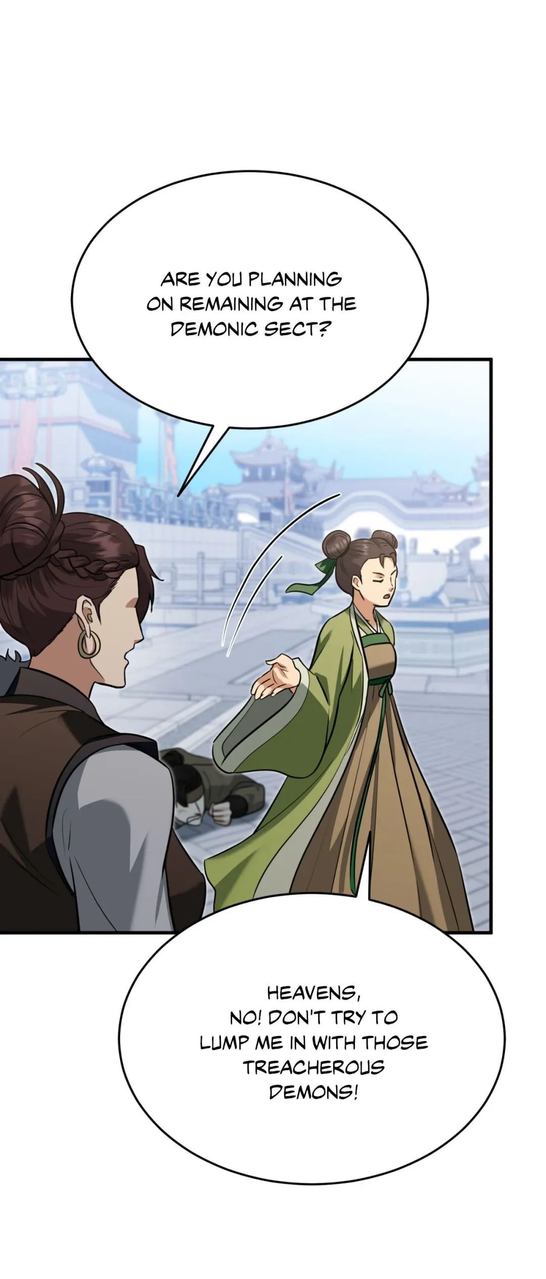 The Demon Leader’s Lover - Chapter 43 Page 56