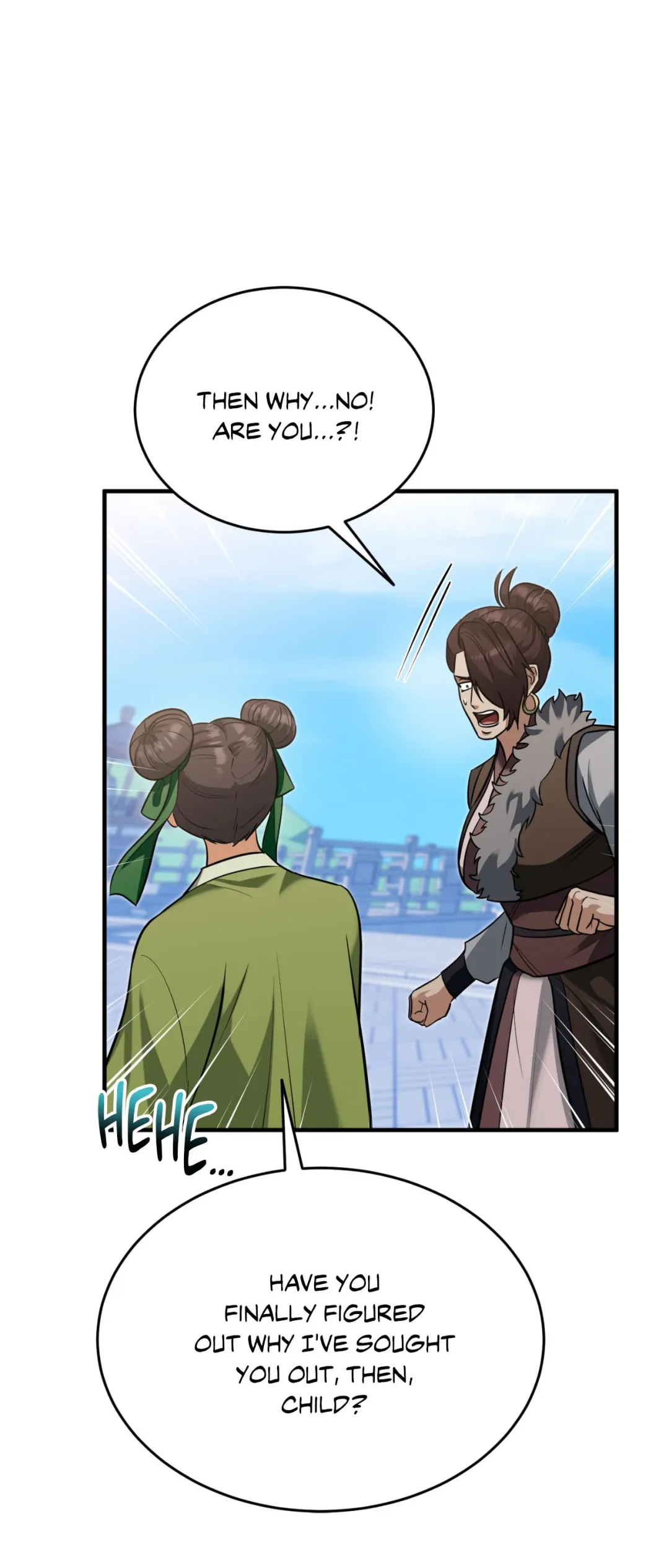 The Demon Leader’s Lover - Chapter 43 Page 57