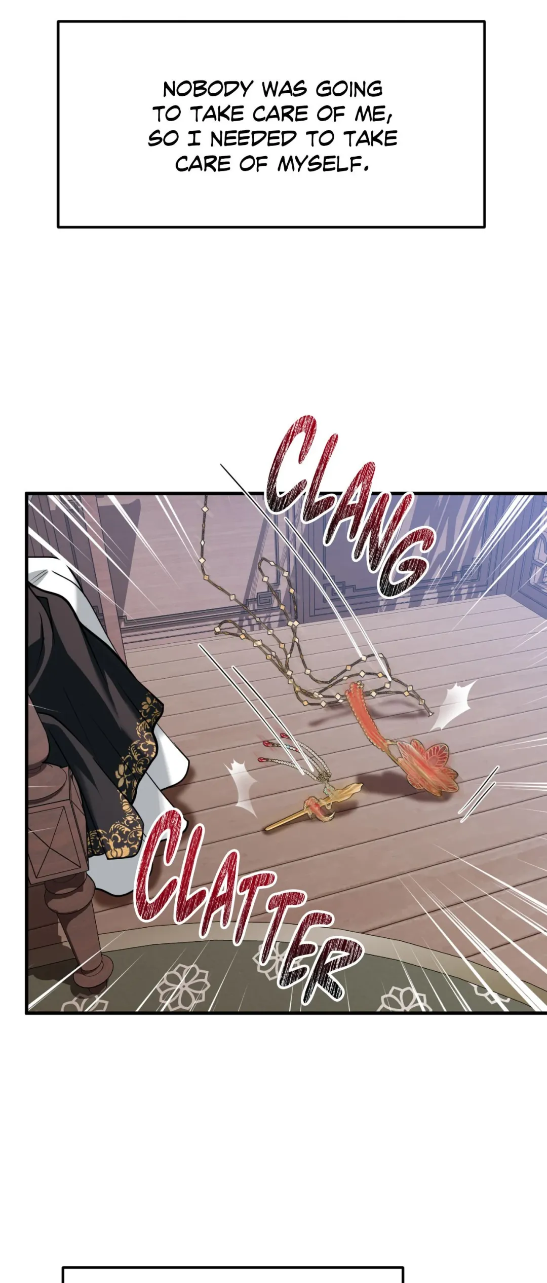The Demon Leader’s Lover - Chapter 44 Page 4