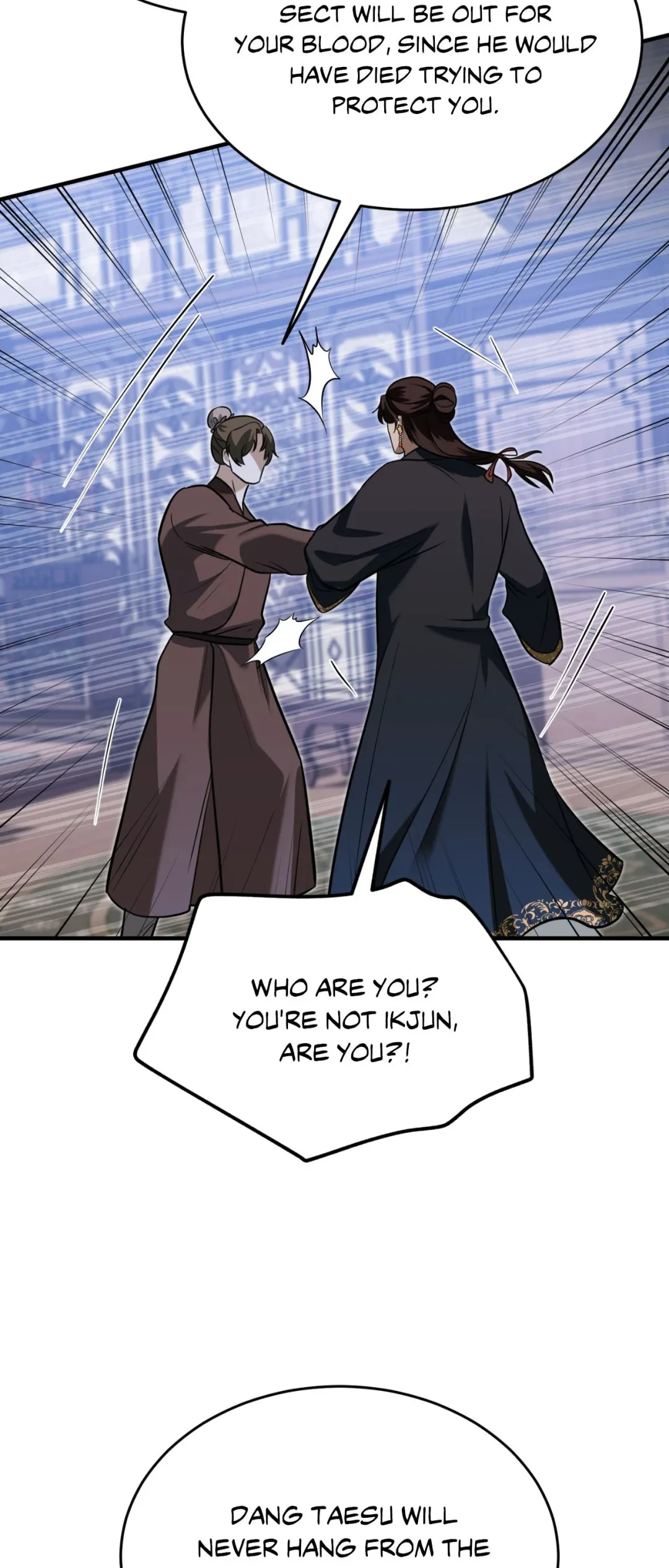 The Demon Leader’s Lover - Chapter 44 Page 17