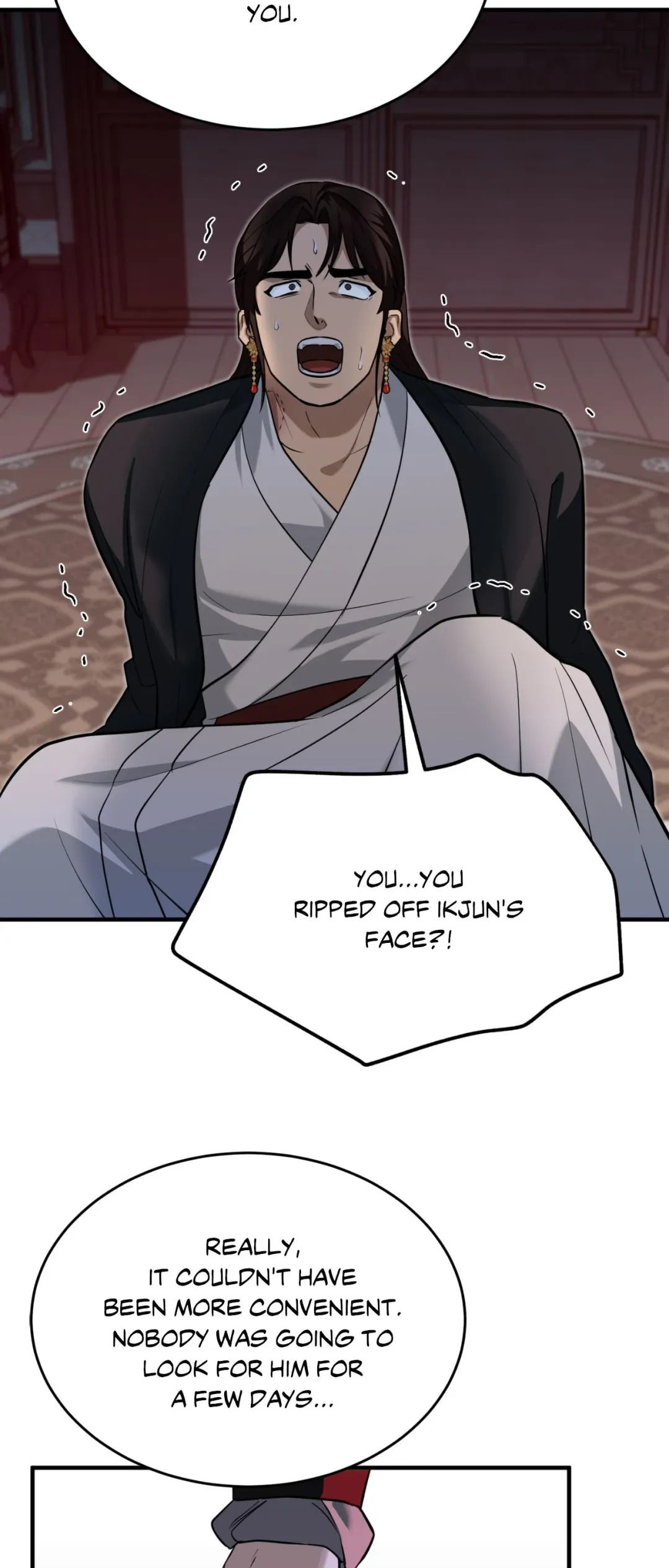 The Demon Leader’s Lover - Chapter 44 Page 30