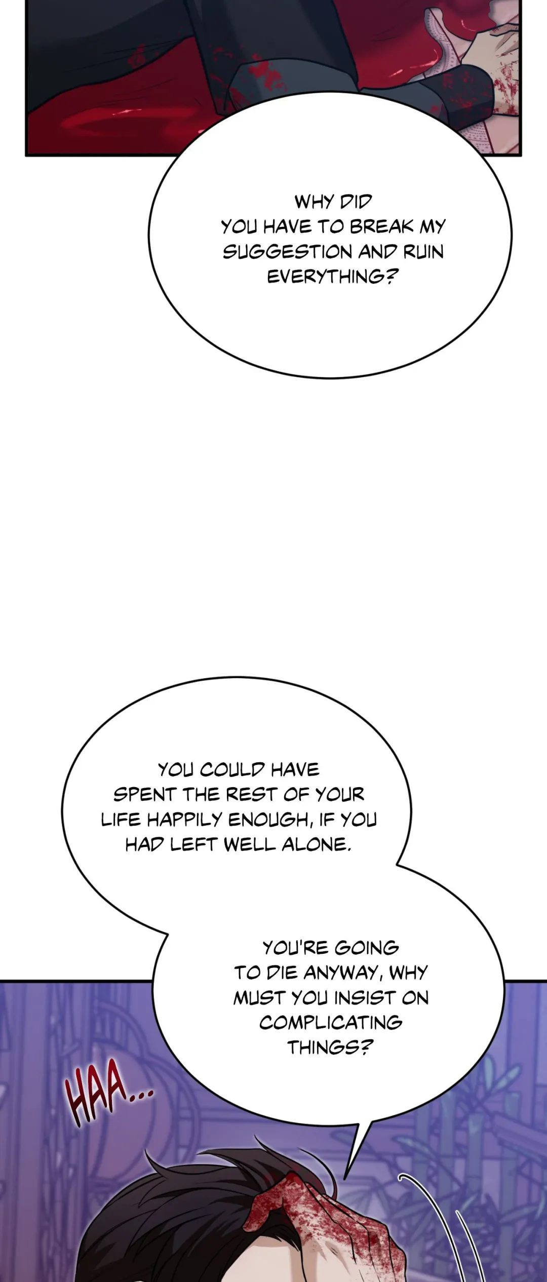 The Demon Leader’s Lover - Chapter 44 Page 36