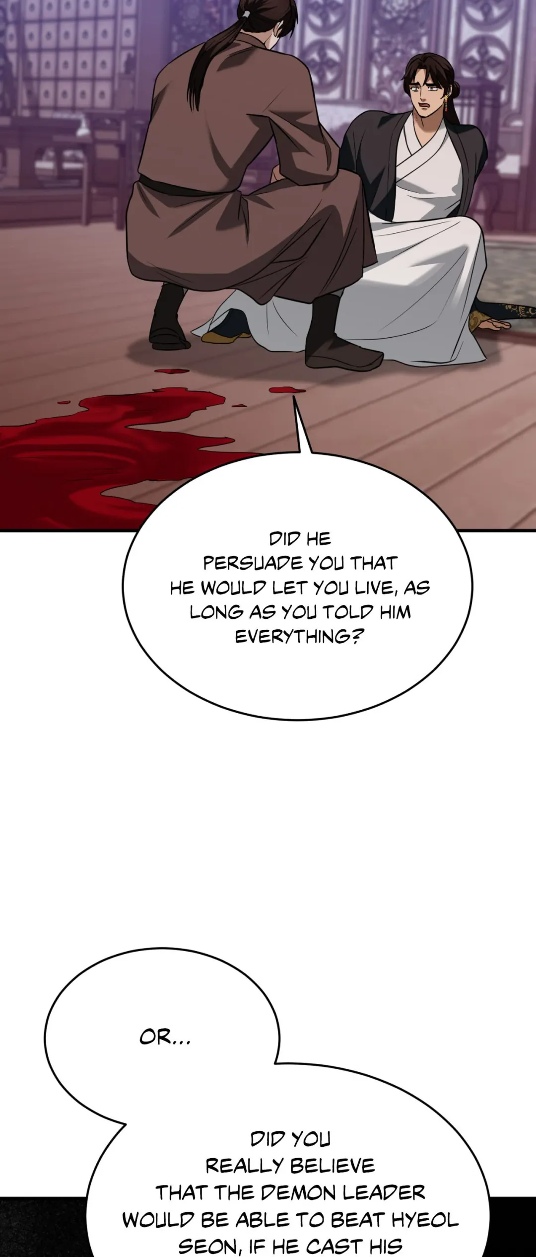 The Demon Leader’s Lover - Chapter 44 Page 38