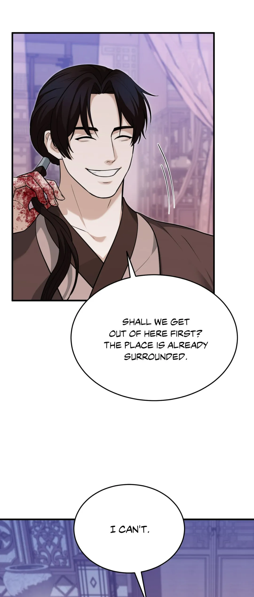 The Demon Leader’s Lover - Chapter 44 Page 48