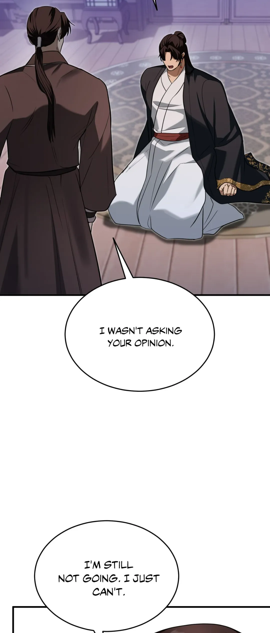 The Demon Leader’s Lover - Chapter 44 Page 49