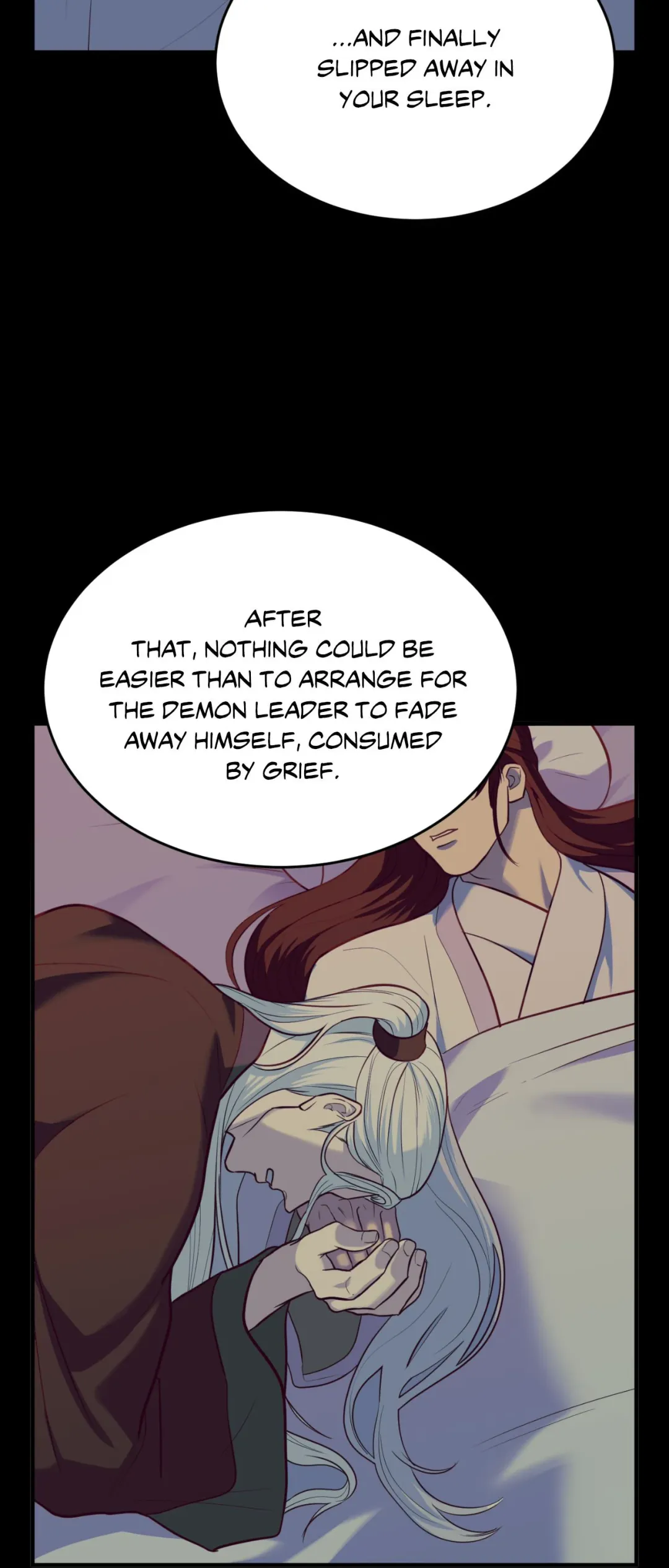 The Demon Leader’s Lover - Chapter 44 Page 55