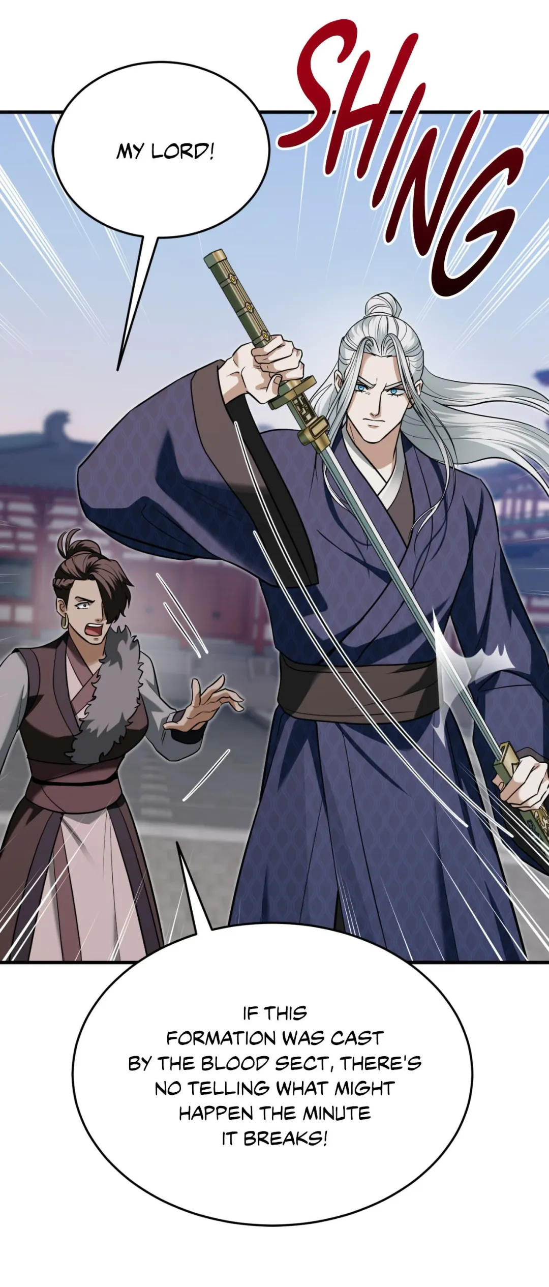 The Demon Leader’s Lover - Chapter 45 Page 4