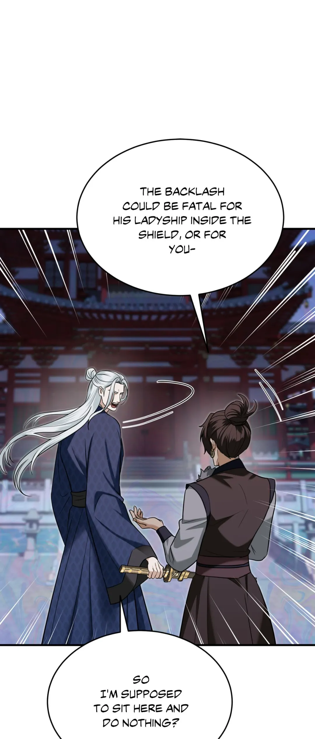The Demon Leader’s Lover - Chapter 45 Page 5