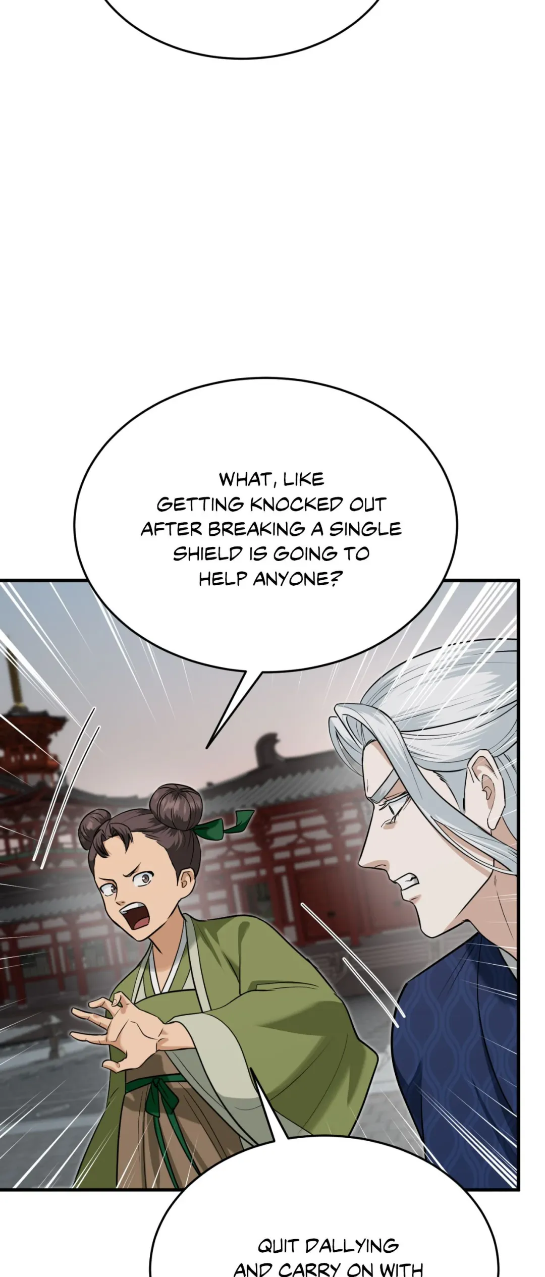 The Demon Leader’s Lover - Chapter 45 Page 6