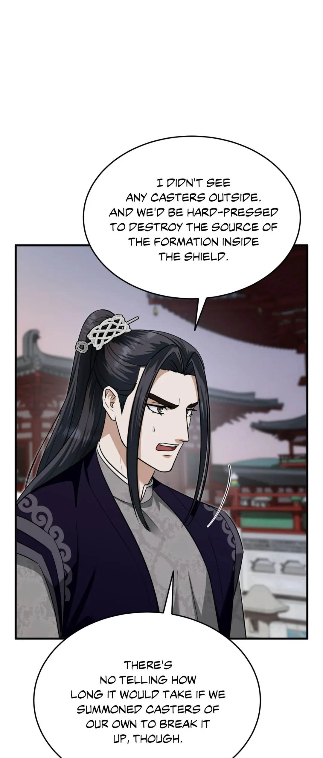 The Demon Leader’s Lover - Chapter 45 Page 9