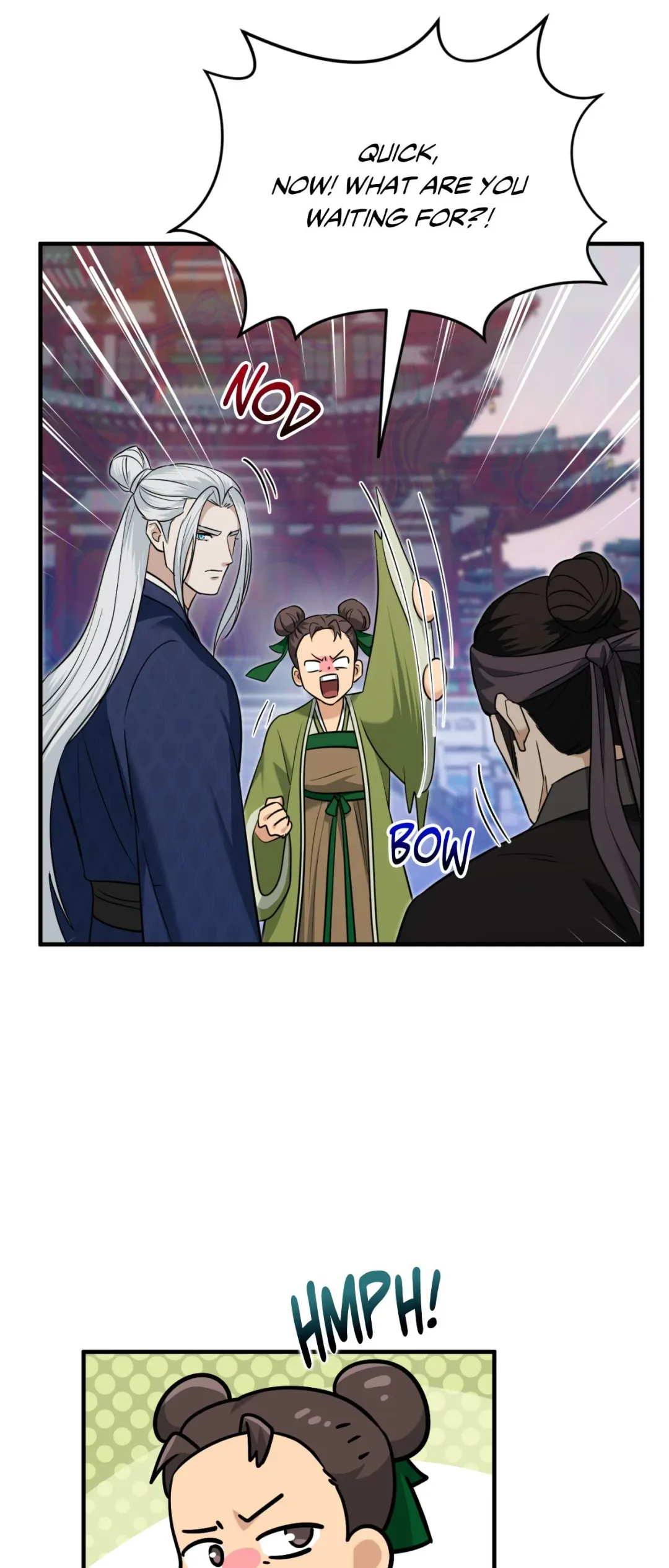 The Demon Leader’s Lover - Chapter 45 Page 15