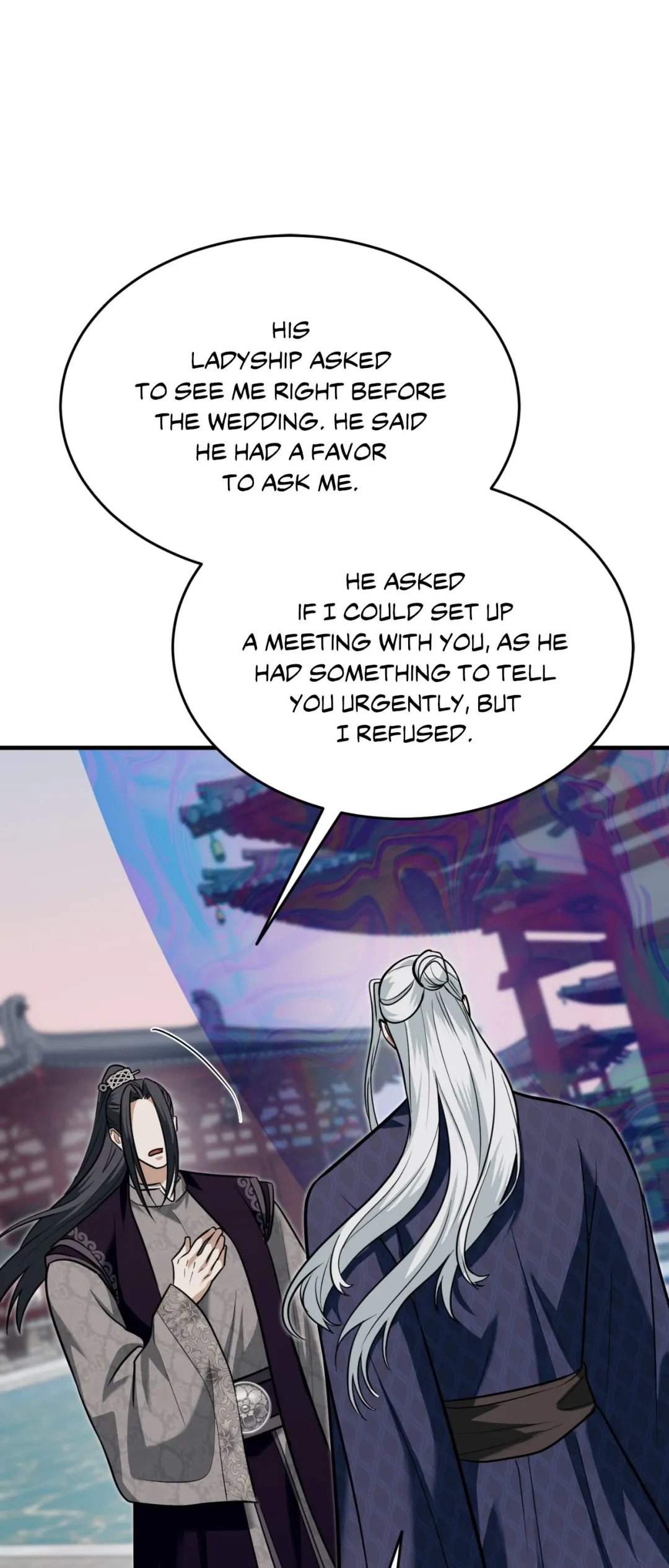 The Demon Leader’s Lover - Chapter 45 Page 34