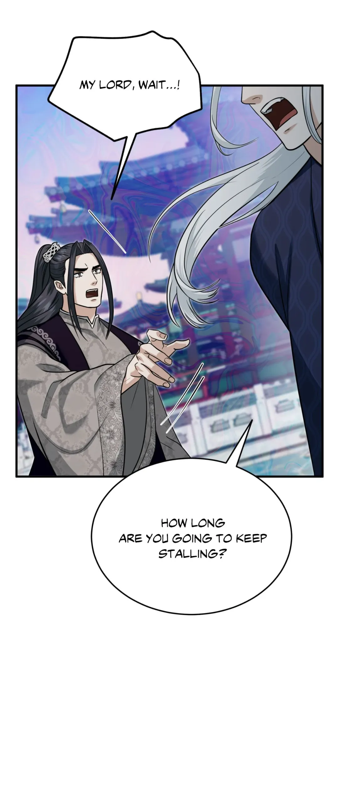 The Demon Leader’s Lover - Chapter 45 Page 46