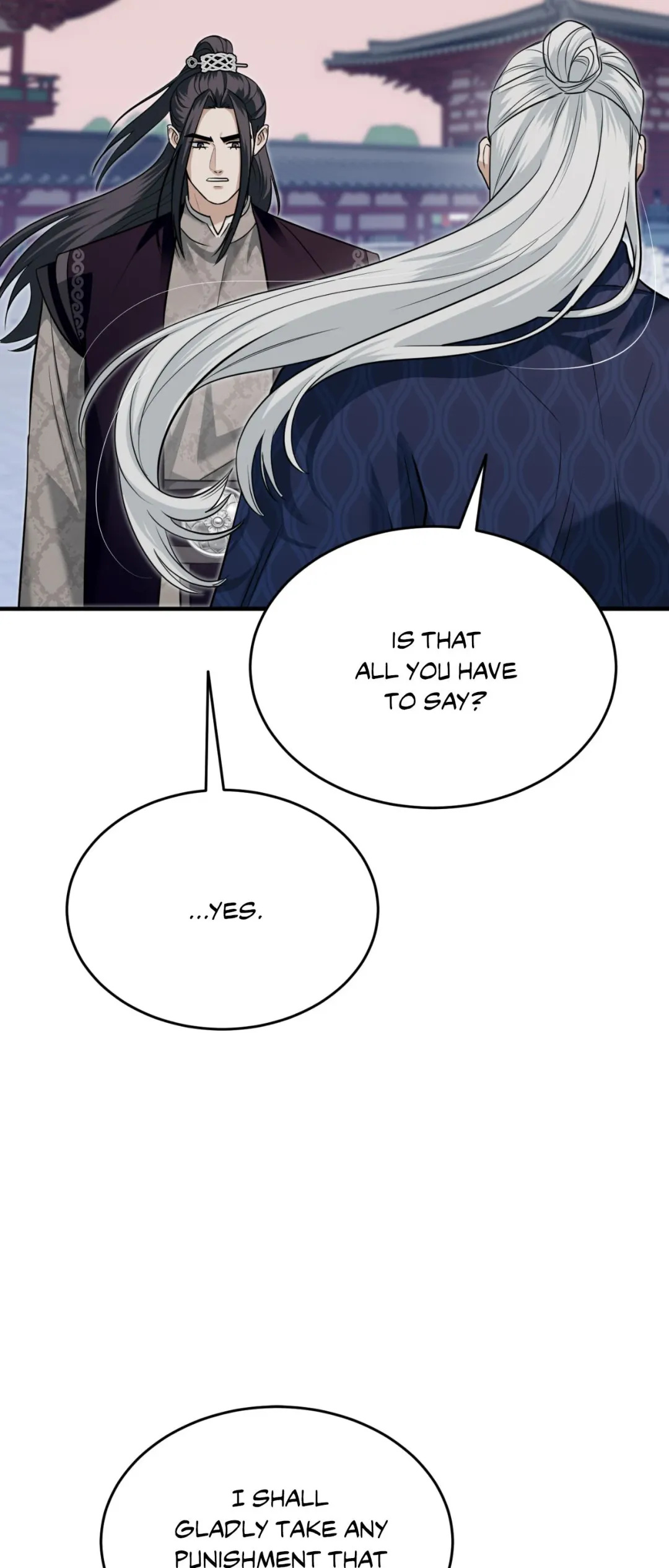 The Demon Leader’s Lover - Chapter 45 Page 54