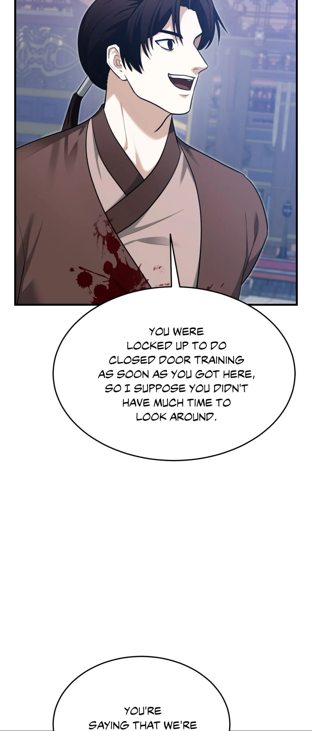 The Demon Leader’s Lover - Chapter 46 Page 3