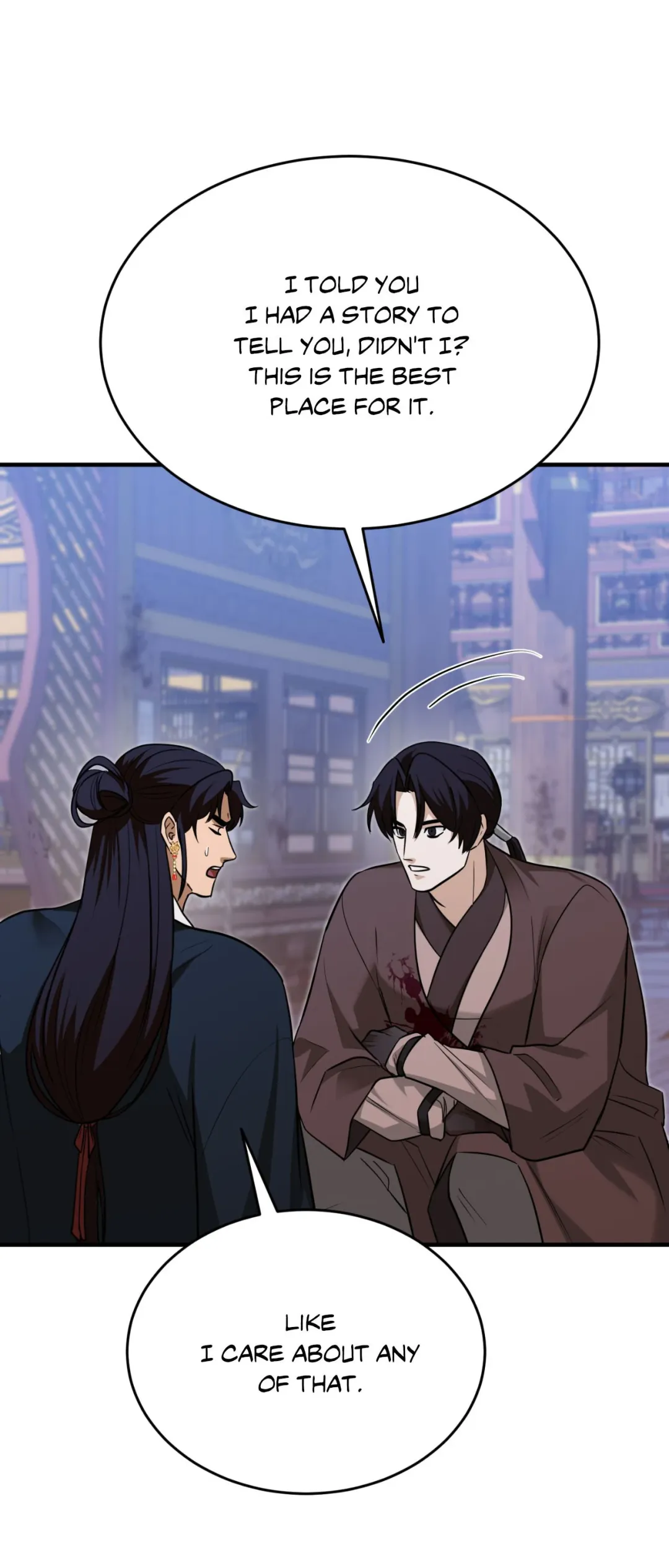 The Demon Leader’s Lover - Chapter 46 Page 8