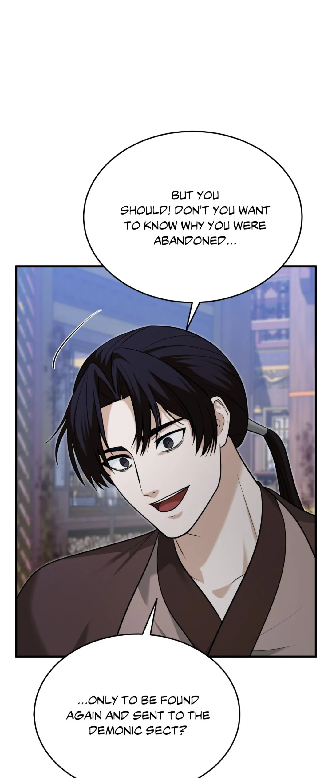The Demon Leader’s Lover - Chapter 46 Page 9