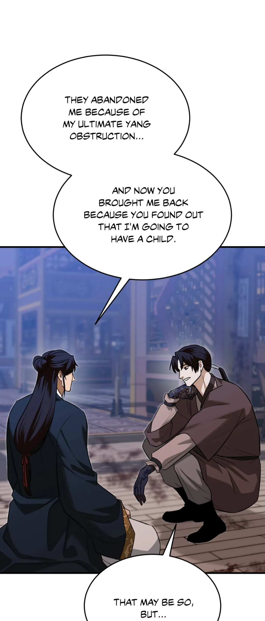 The Demon Leader’s Lover - Chapter 46 Page 11