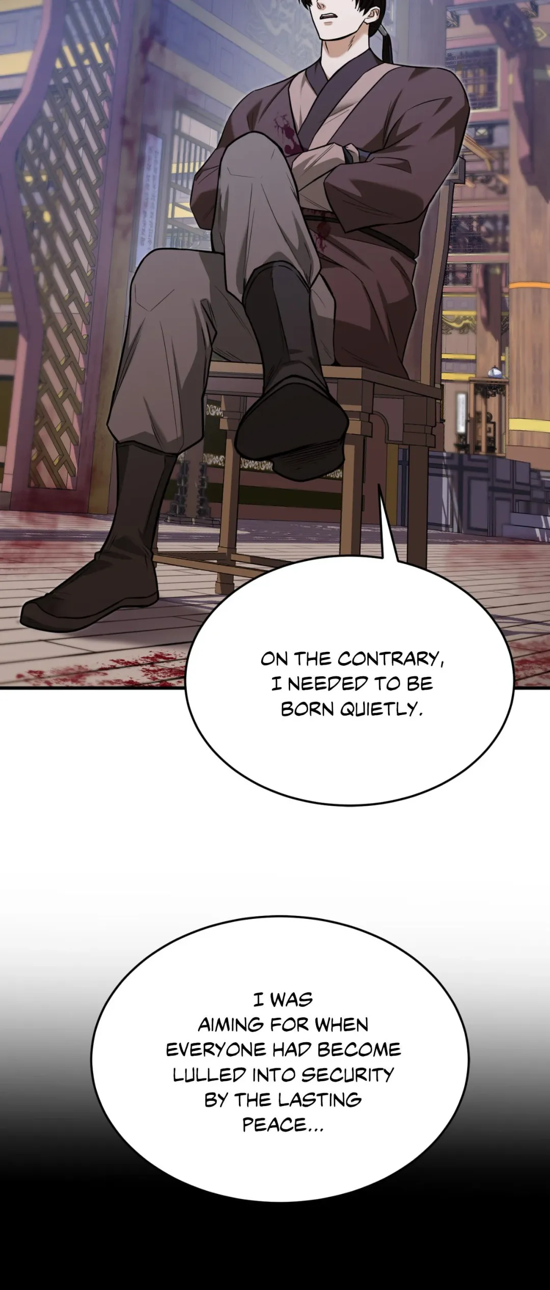 The Demon Leader’s Lover - Chapter 46 Page 28