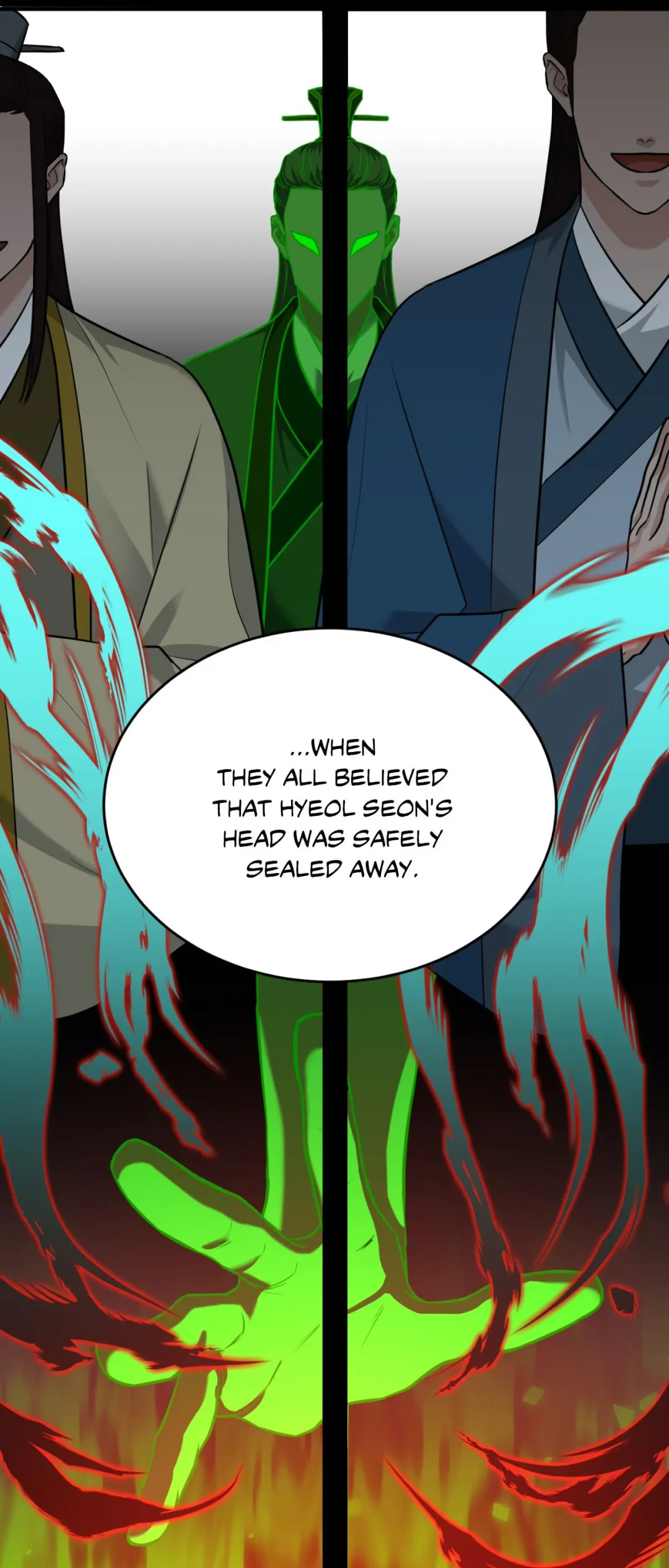 The Demon Leader’s Lover - Chapter 46 Page 29