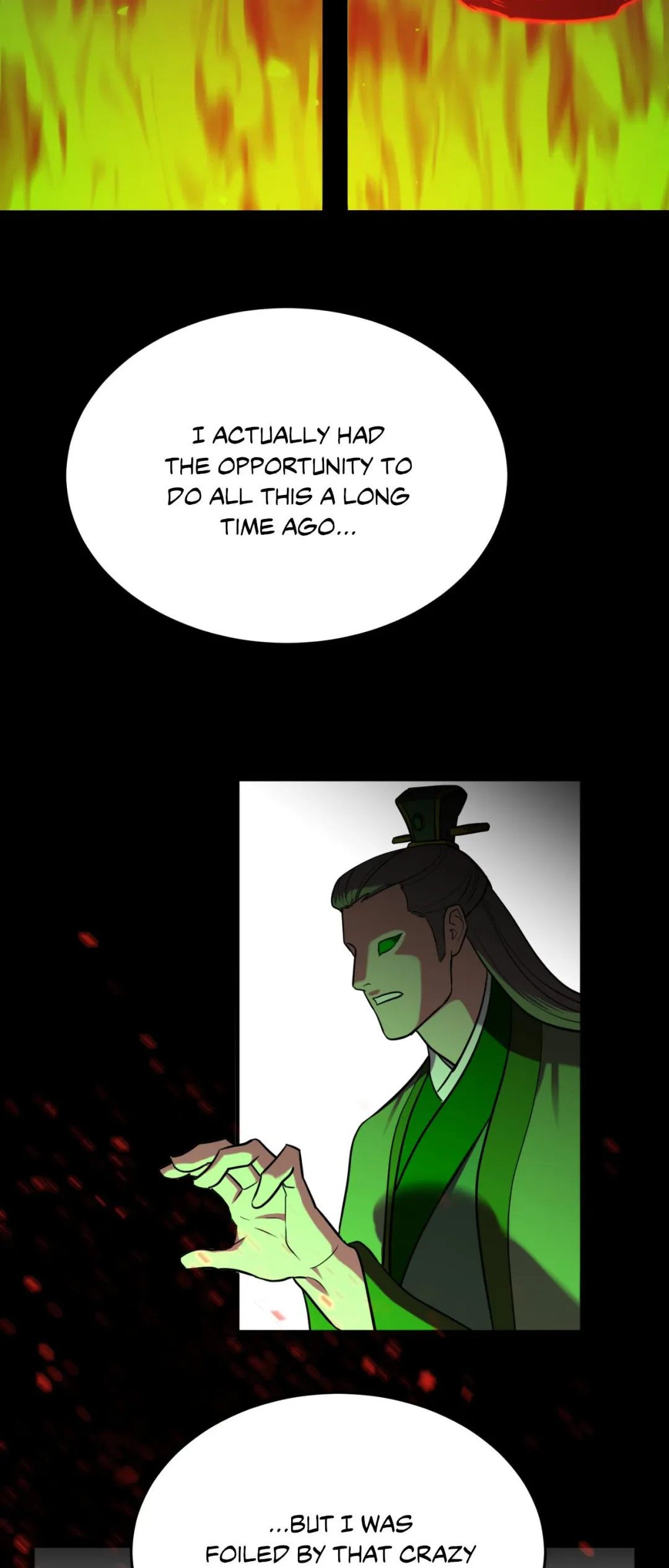 The Demon Leader’s Lover - Chapter 46 Page 30