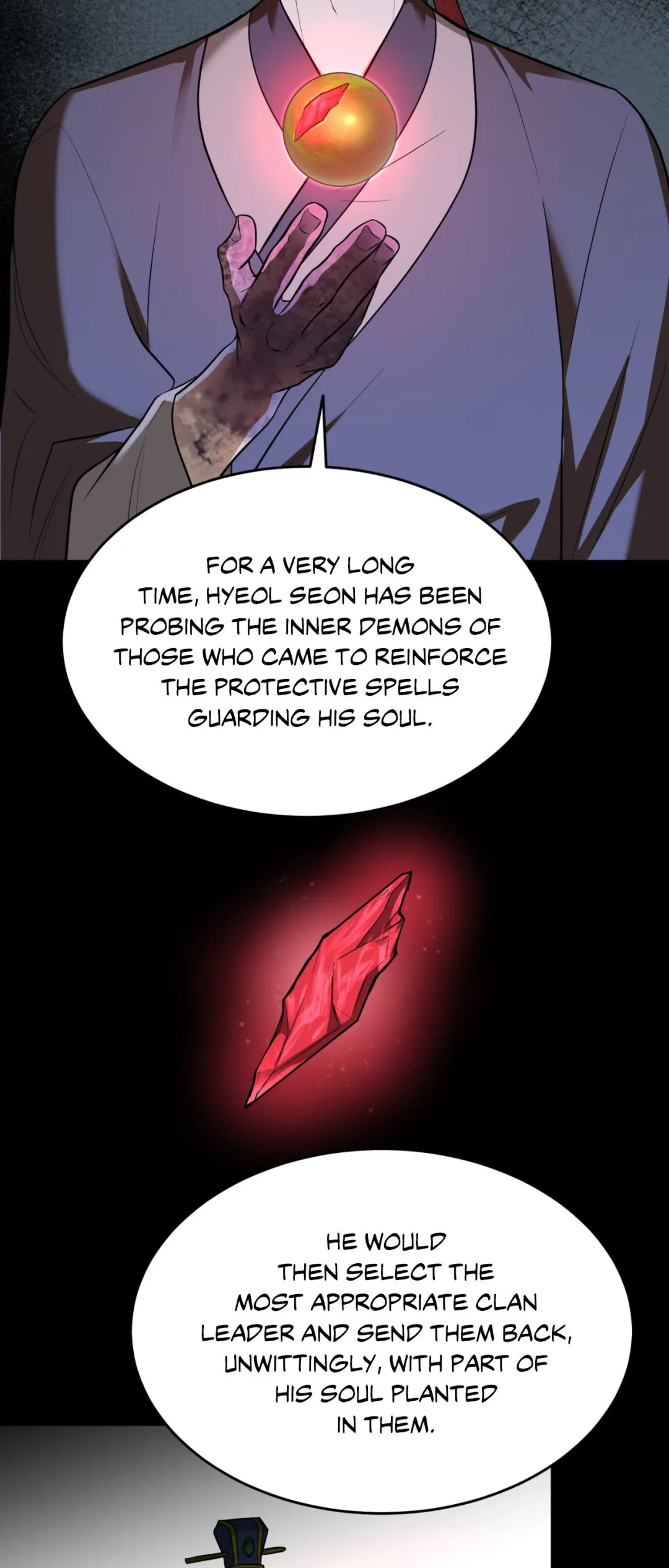 The Demon Leader’s Lover - Chapter 46 Page 41