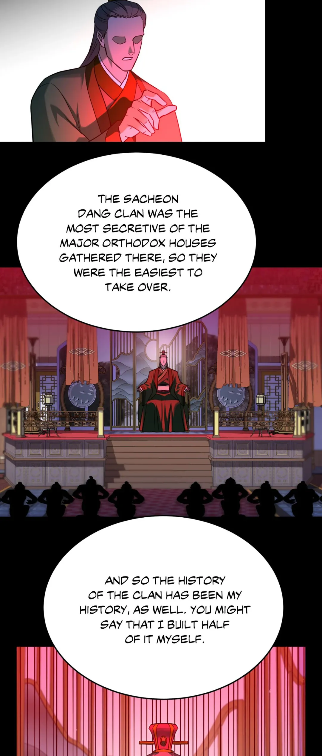 The Demon Leader’s Lover - Chapter 46 Page 42