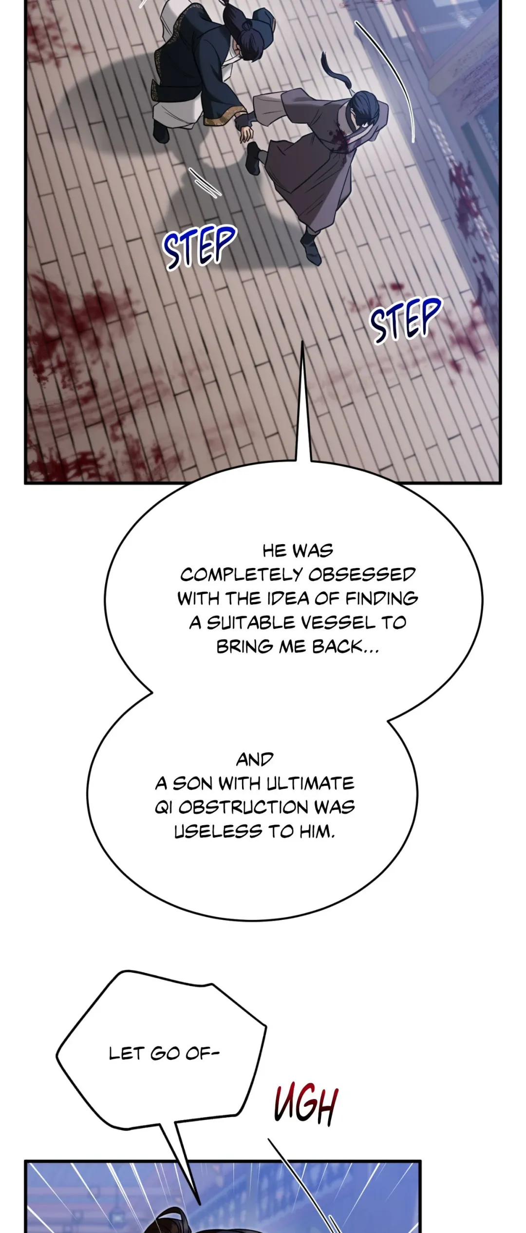The Demon Leader’s Lover - Chapter 46 Page 44
