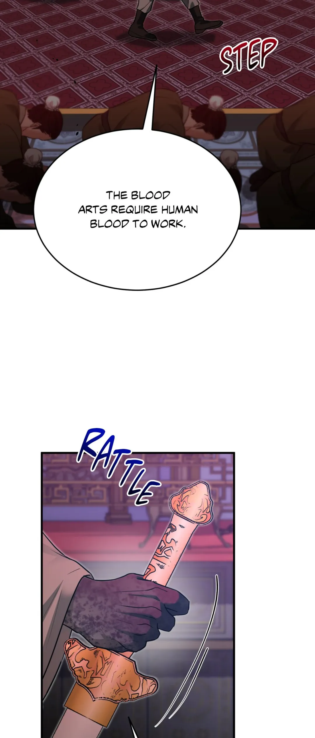 The Demon Leader’s Lover - Chapter 46 Page 54