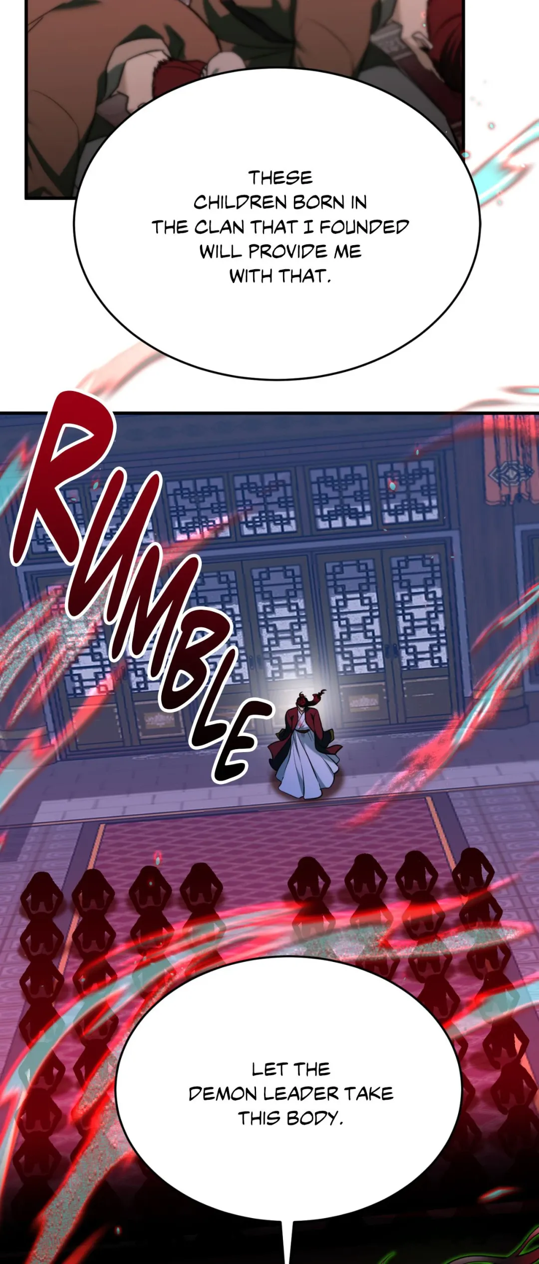 The Demon Leader’s Lover - Chapter 46 Page 56