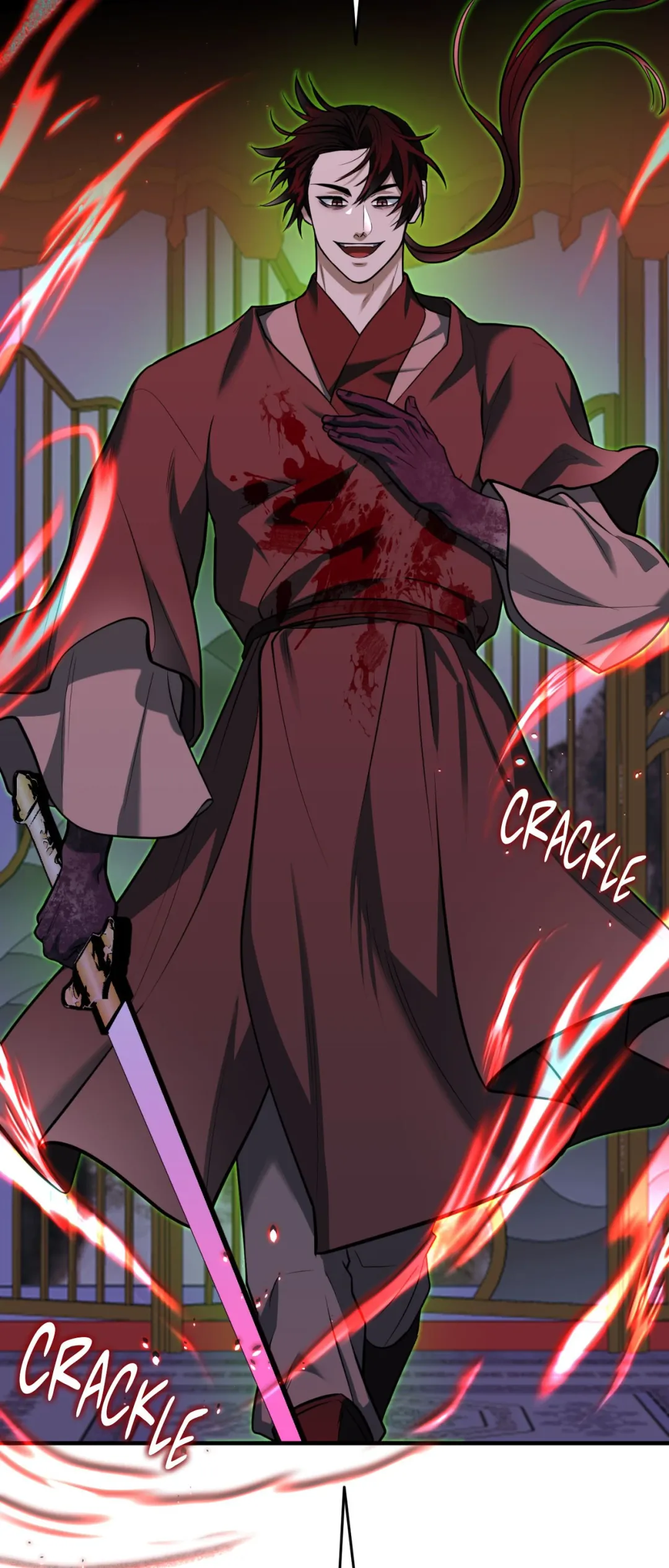 The Demon Leader’s Lover - Chapter 46 Page 57