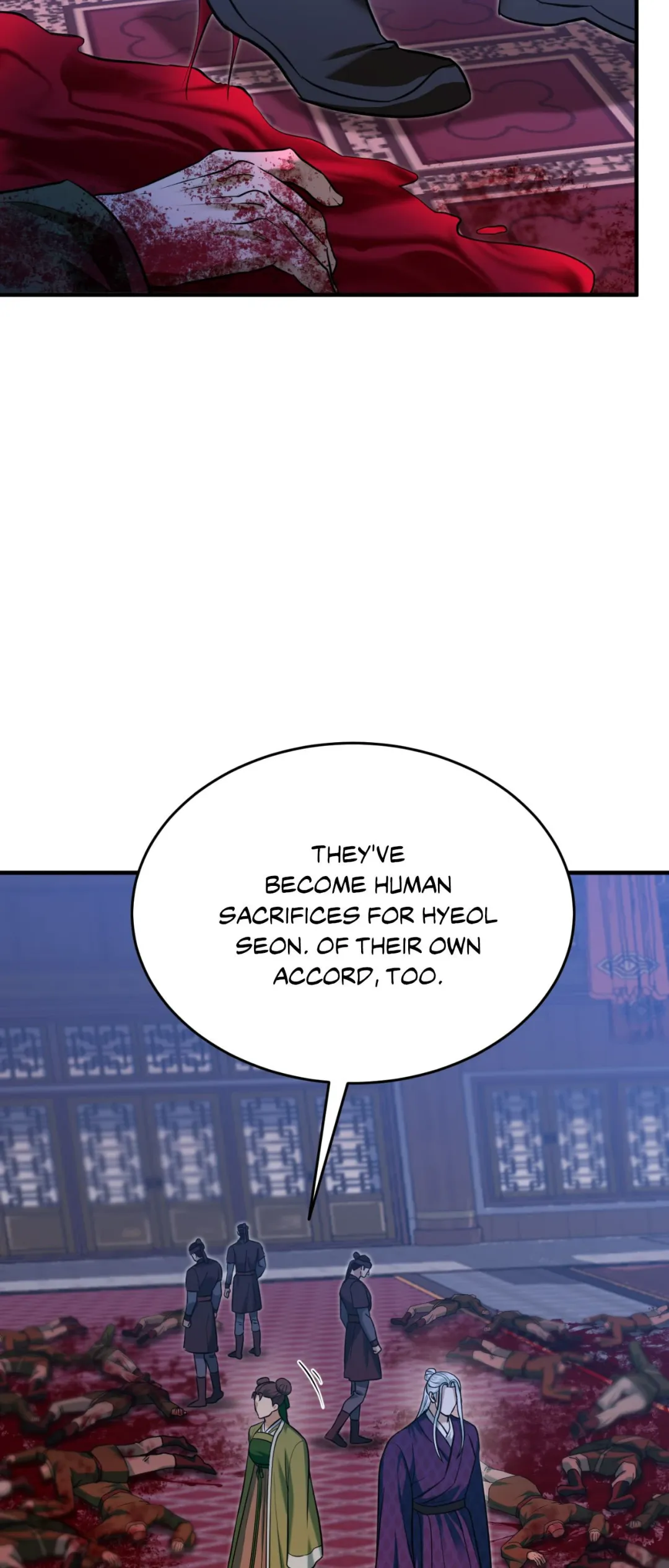 The Demon Leader’s Lover - Chapter 46 Page 62
