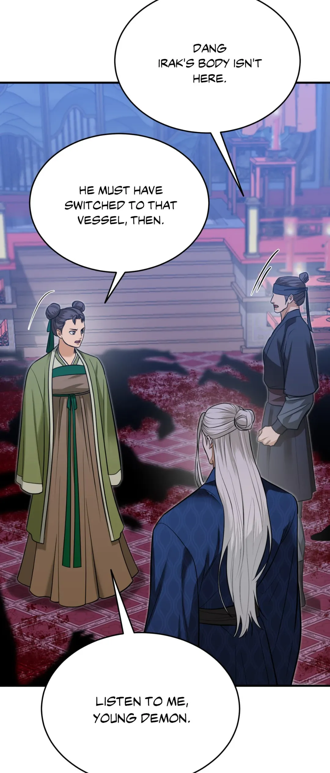 The Demon Leader’s Lover - Chapter 46 Page 70