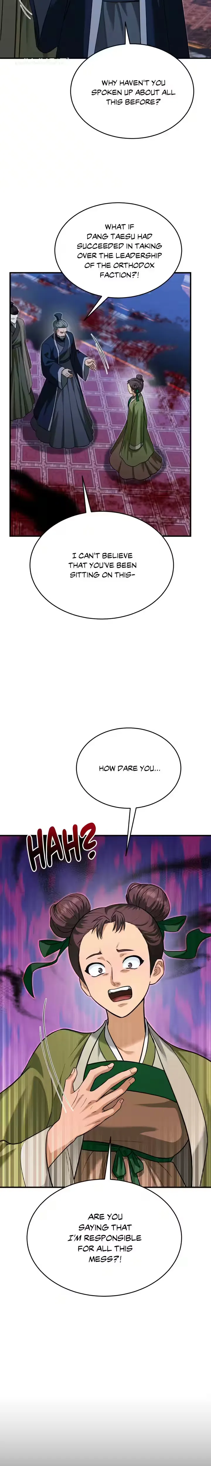 The Demon Leader’s Lover - Chapter 47 Page 5