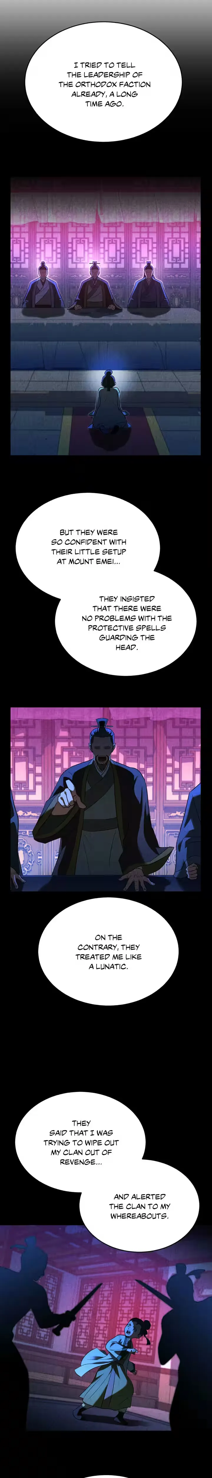 The Demon Leader’s Lover - Chapter 47 Page 6