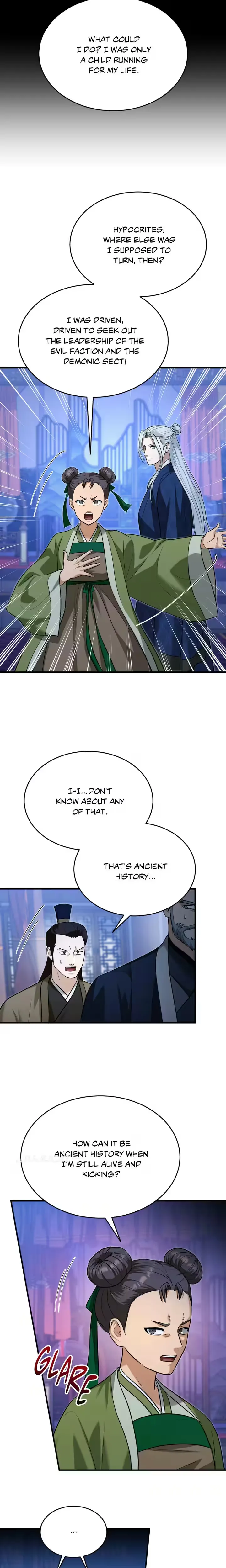 The Demon Leader’s Lover - Chapter 47 Page 7