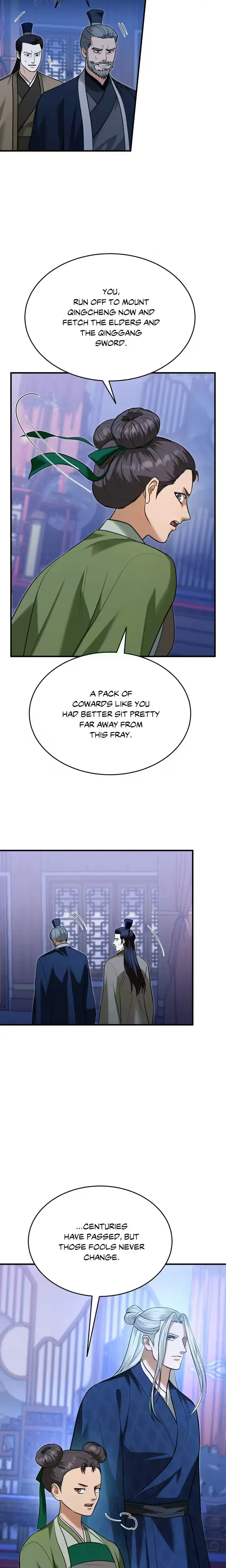 The Demon Leader’s Lover - Chapter 47 Page 8