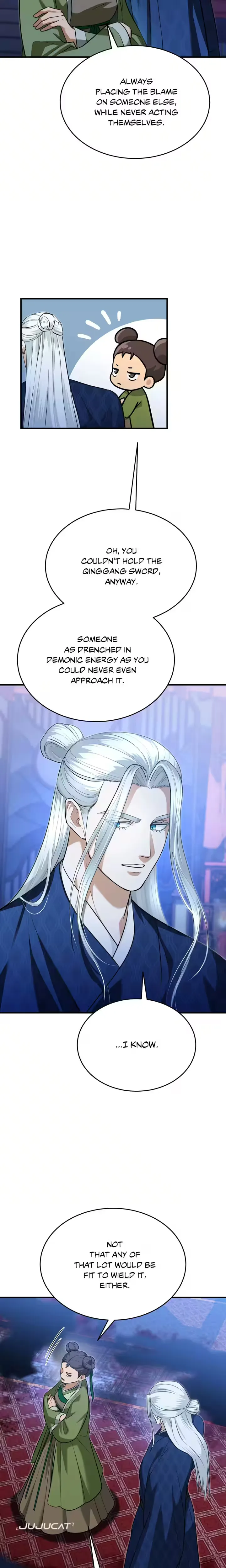 The Demon Leader’s Lover - Chapter 47 Page 9