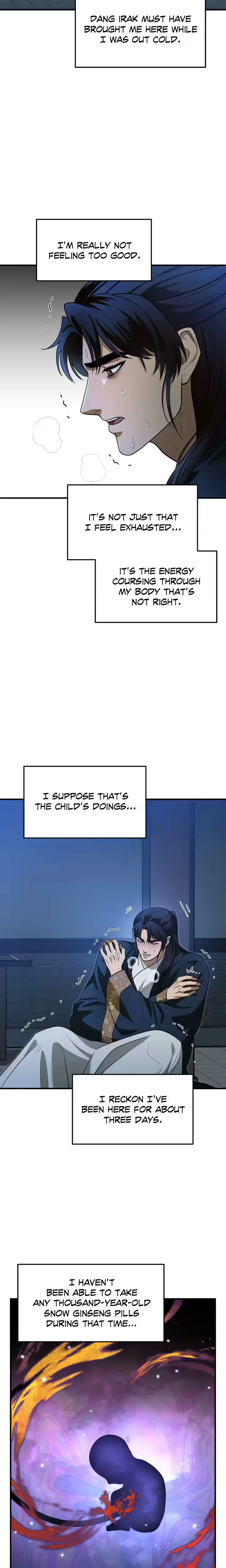 The Demon Leader’s Lover - Chapter 47 Page 11