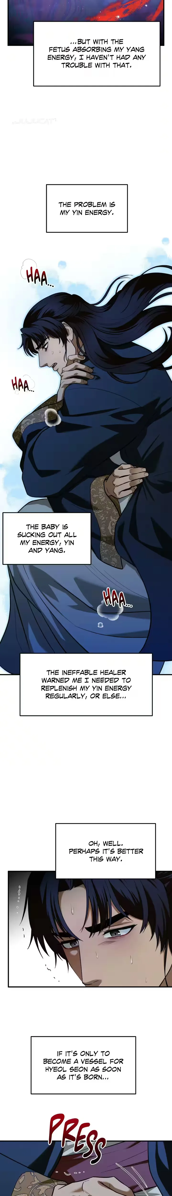 The Demon Leader’s Lover - Chapter 47 Page 12