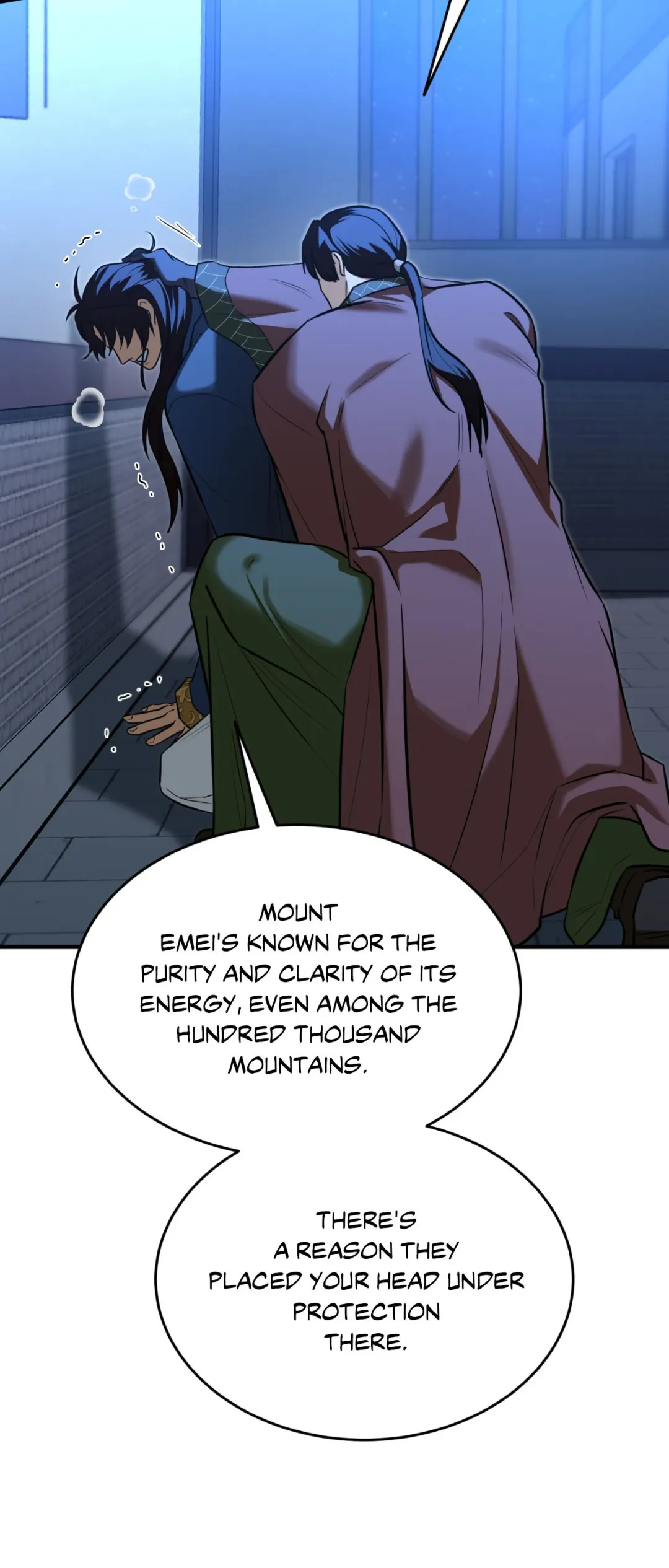 The Demon Leader’s Lover - Chapter 48 Page 9