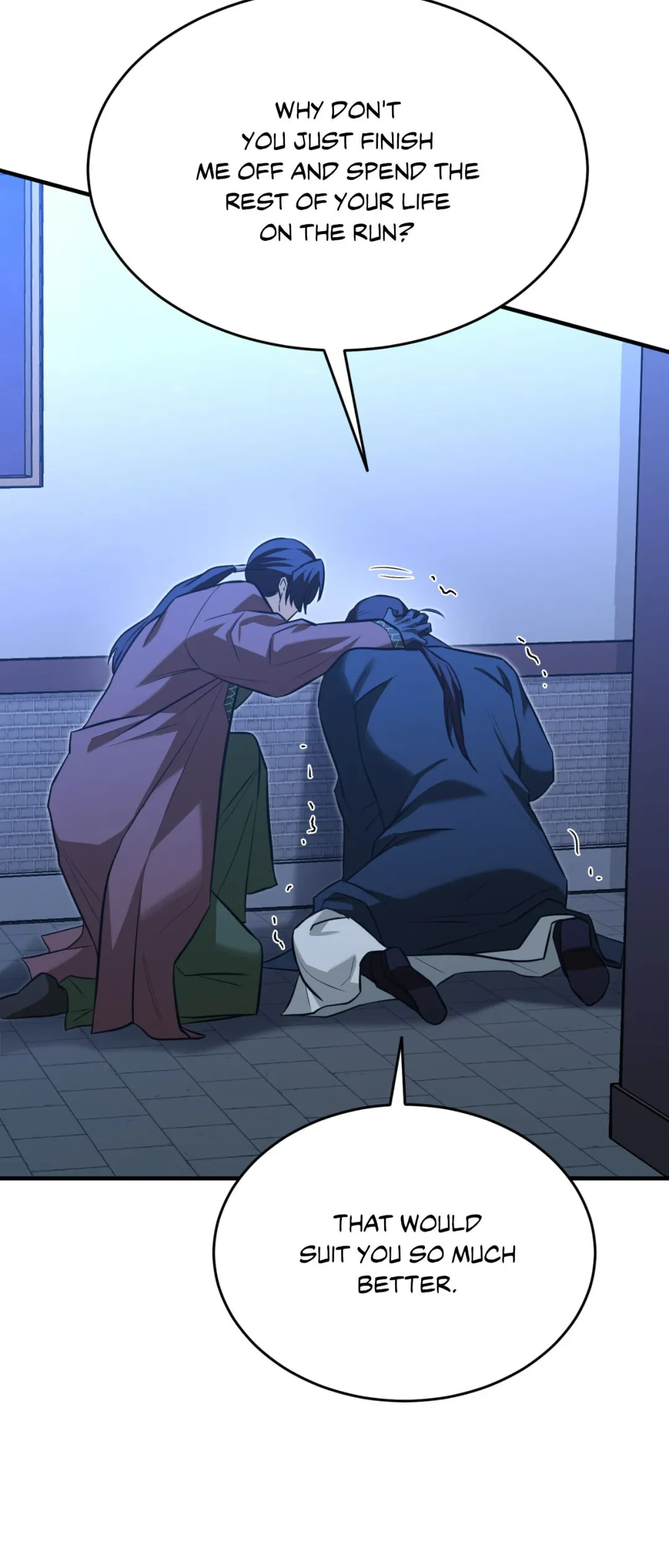 The Demon Leader’s Lover - Chapter 48 Page 11