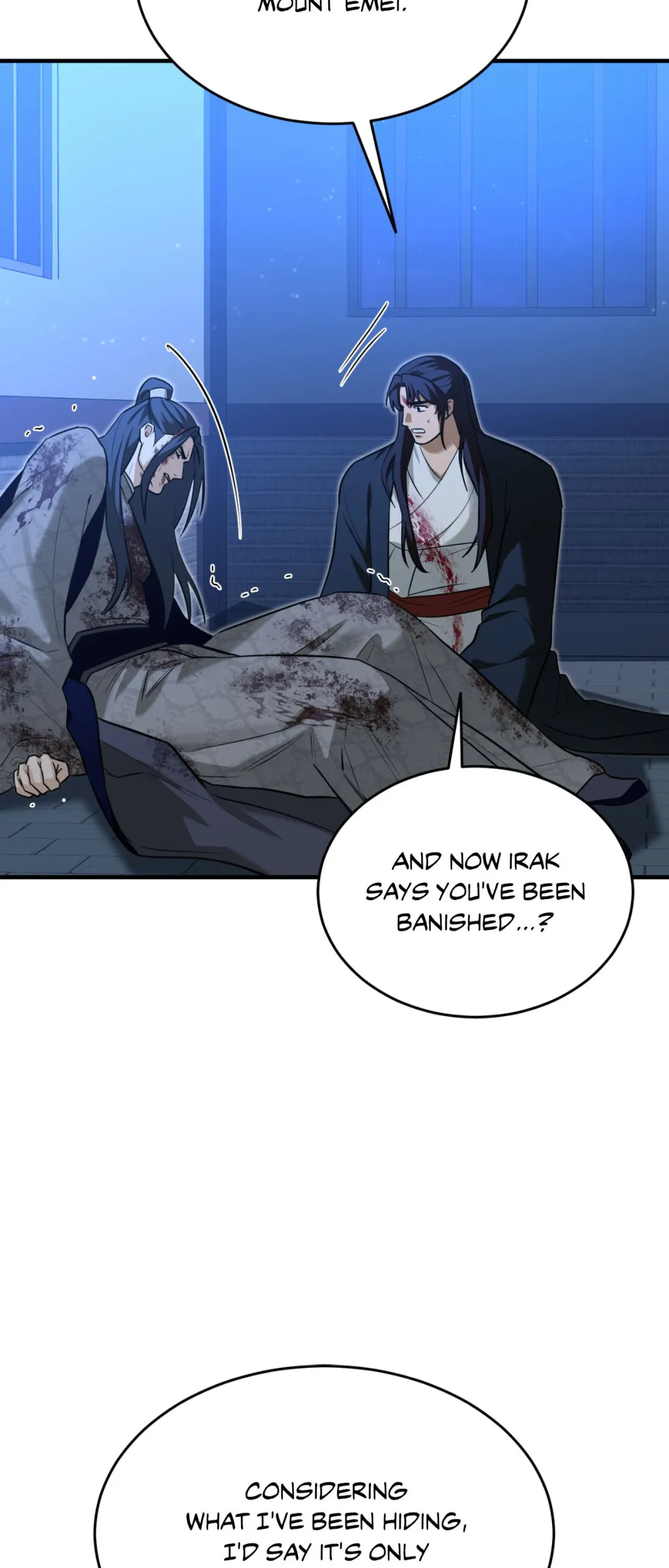 The Demon Leader’s Lover - Chapter 48 Page 28