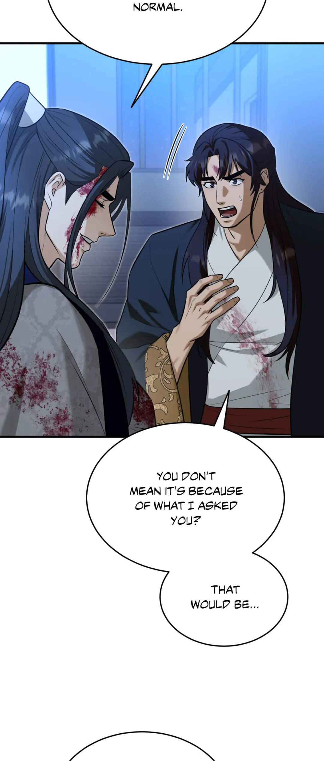 The Demon Leader’s Lover - Chapter 48 Page 29