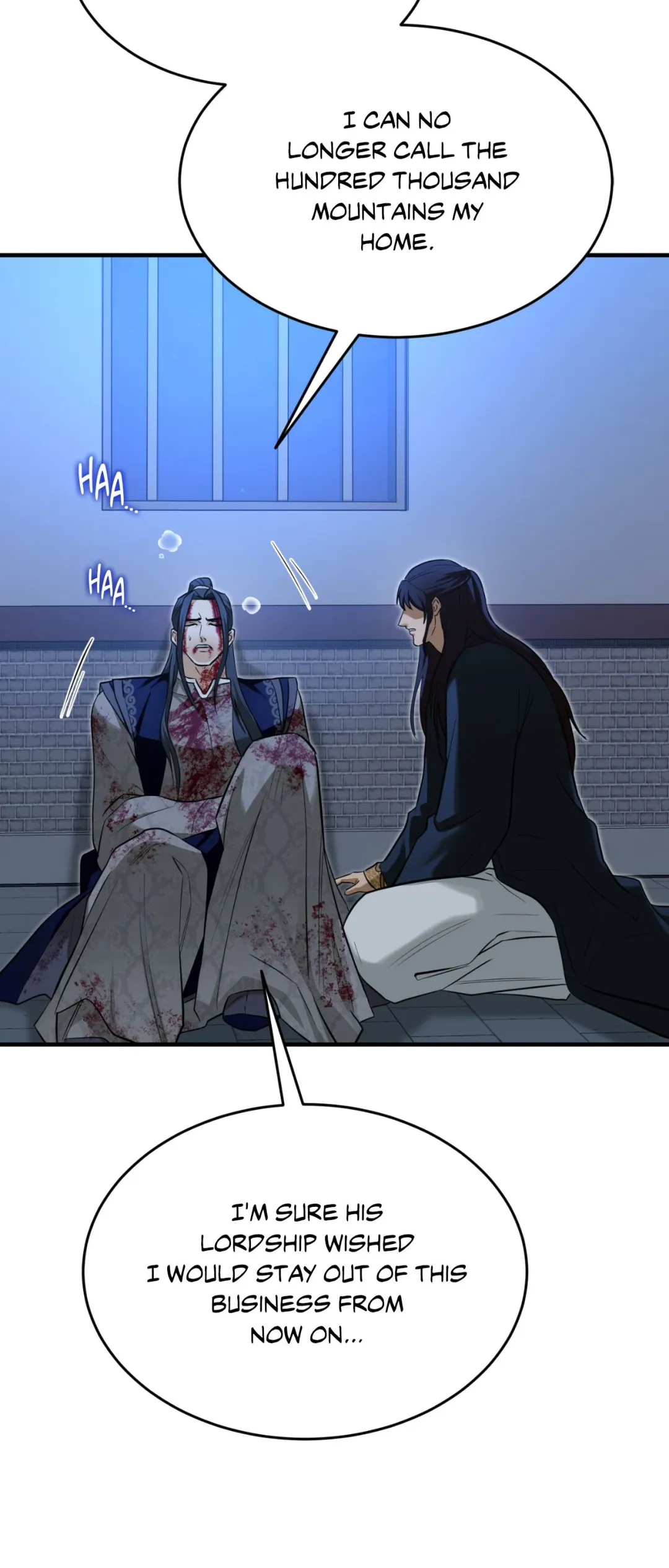 The Demon Leader’s Lover - Chapter 48 Page 32