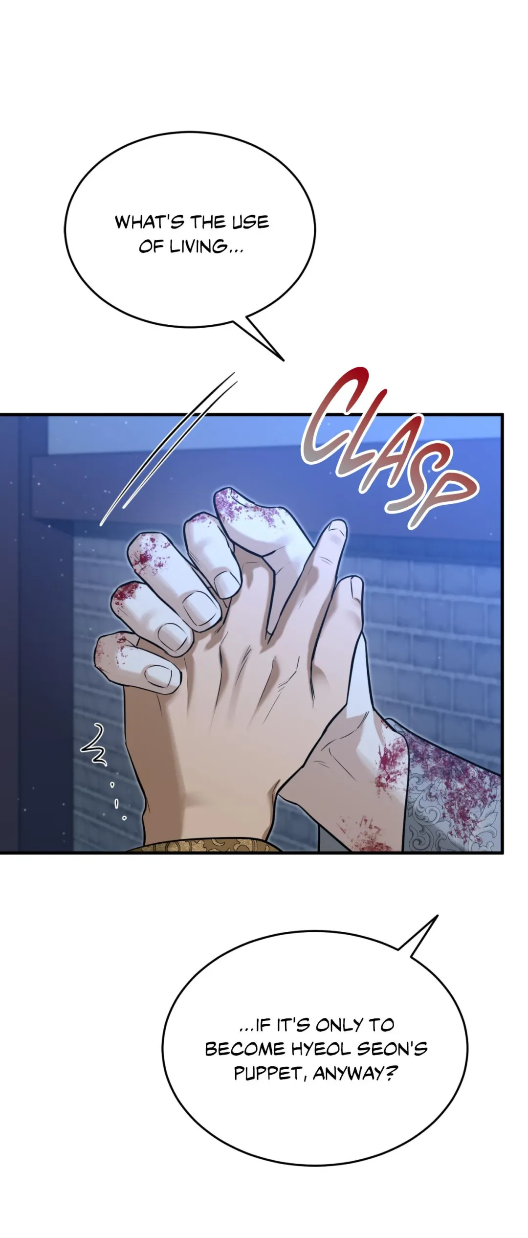 The Demon Leader’s Lover - Chapter 48 Page 39