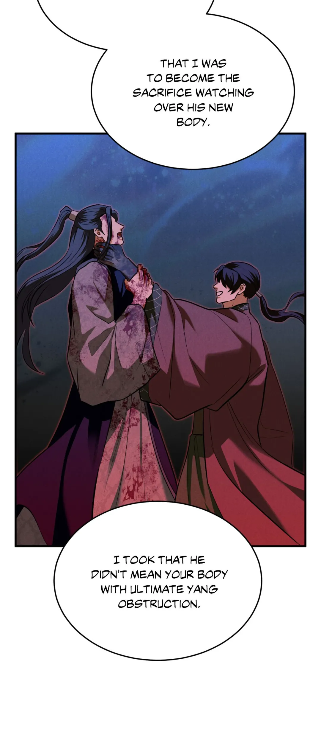The Demon Leader’s Lover - Chapter 48 Page 48